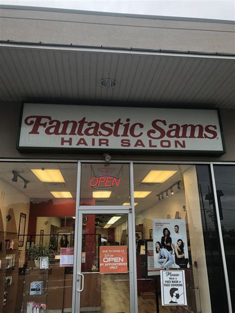 fantastic sams kinnelon  Fantastic Sams Cut & Color is a full service hair salon, providing professional color, haircuts, styling, updos, special occasion hair, highlights, facial waxing, treatment, perms, men’s cuts, kid’s cuts, women’s cuts, specialty color, beard trim and